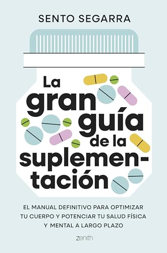 Portada de La Gran Guía de Suplementación
