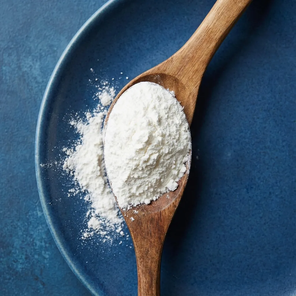 Recetas Saludables con Fécula de Maíz